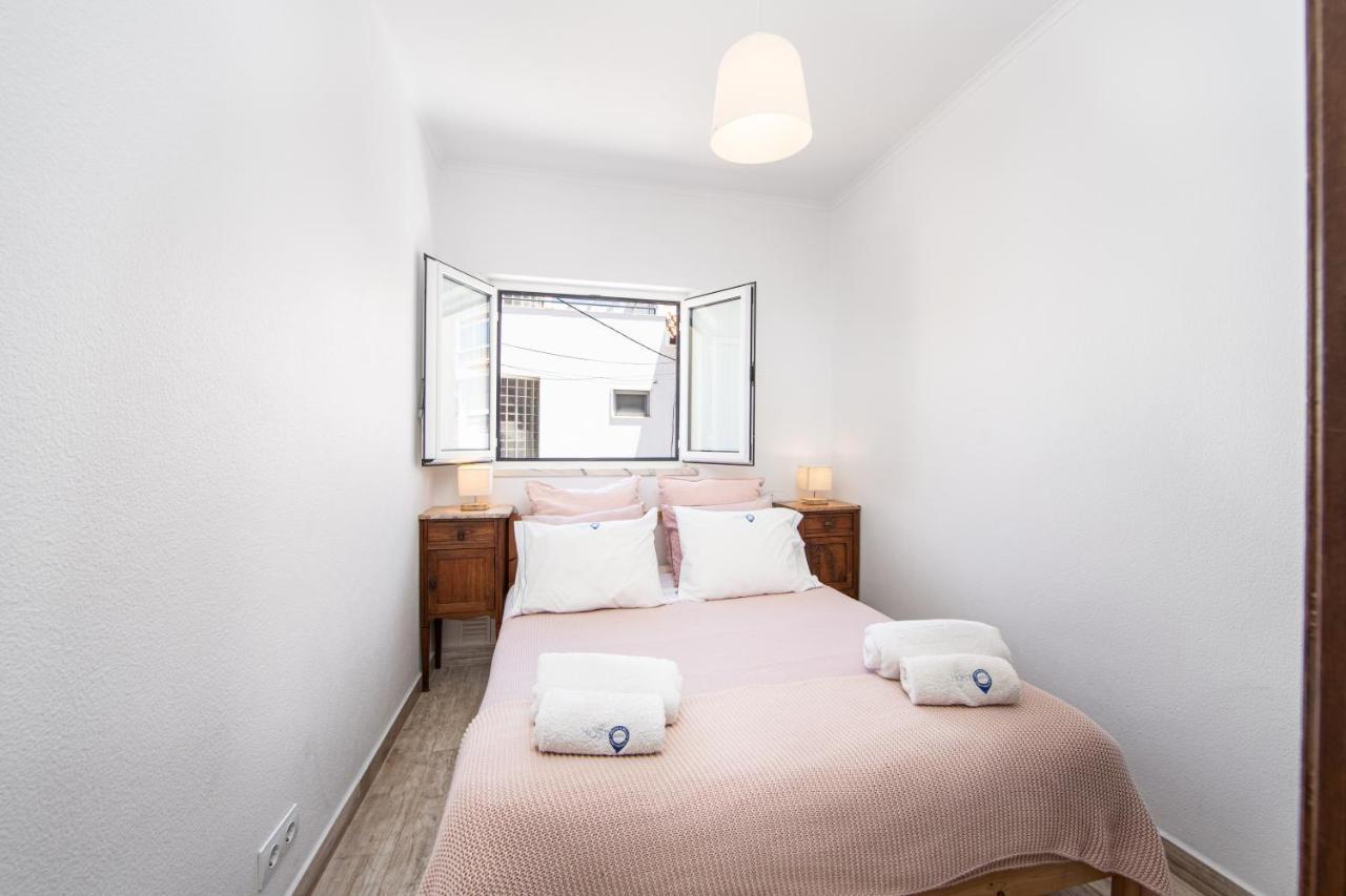 Caparica Beach Apartment By Host-Point Кошта-да-Капарика Экстерьер фото