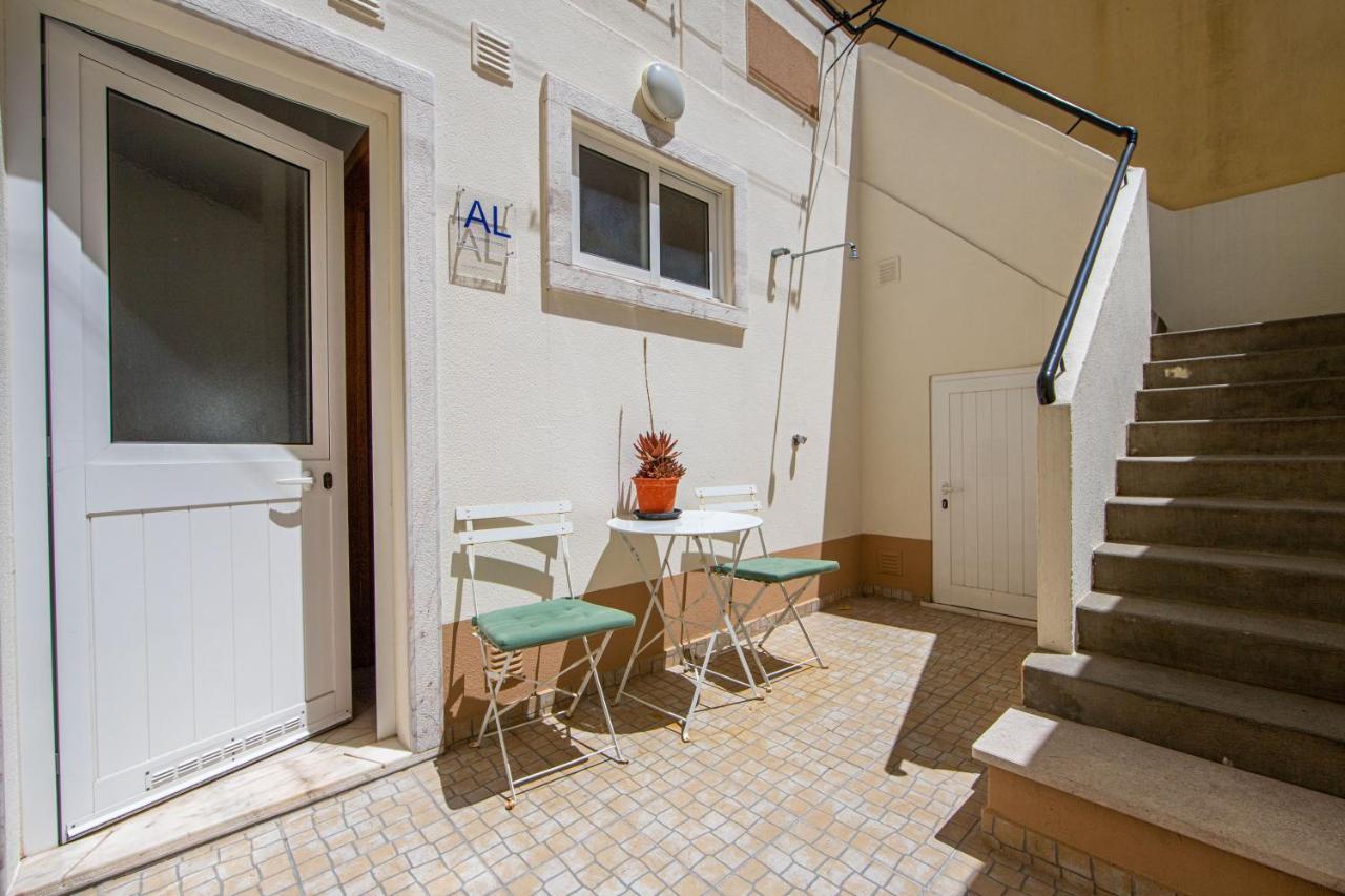 Caparica Beach Apartment By Host-Point Кошта-да-Капарика Экстерьер фото