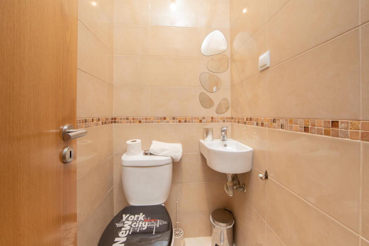 Caparica Beach Apartment By Host-Point Кошта-да-Капарика Экстерьер фото